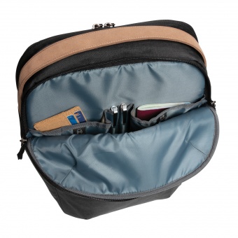 Двухцветный рюкзак Impact из RPET AWARE™ для ноутбука 15.6" фото 