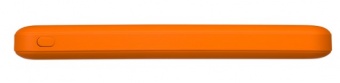 Внешний аккумулятор Elari Plus 10000 mAh, оранжевый фото 