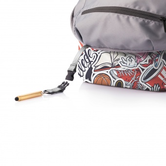 Антикражный рюкзак Bobby Soft Art фото 