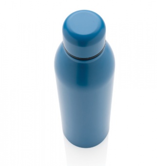 Вакуумная бутылка из переработанной нержавеющей стали (стандарт RCS), 500 мл фото 