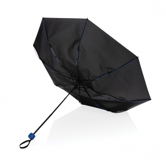 Компактный плотный зонт Impact из RPET AWARE™, d97 см  фото 