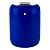 Увлажнитель с UV лампой Antibacterial Istria Ultramarine, синий