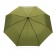 Компактный зонт Impact из RPET AWARE™ с бамбуковой рукояткой, d96 см  фото 2