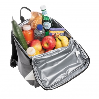 Рюкзак-холодильник Impact из RPET AWARE™ фото 