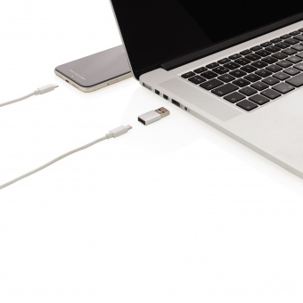 Адаптер USB A/USB C фото 