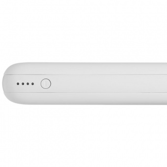Aккумулятор Quick Charge Wireless 10000 мАч, белый фото 