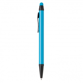 Алюминиевая ручка-стилус фото 