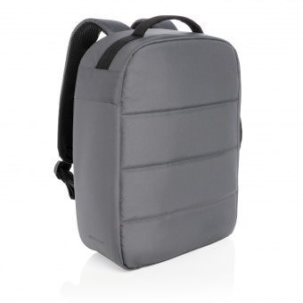 Антикражный рюкзак Impact из RPET AWARE™ для ноутбука 15.6" фото 