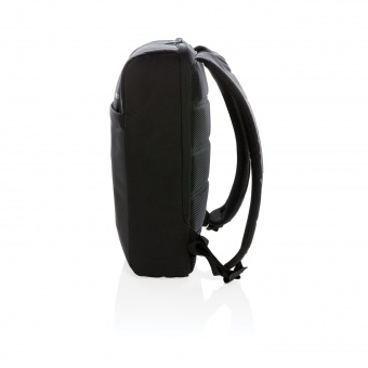 Антикражный рюкзак Swiss Peak 15"  с RFID защитой и разъемом USB фото 