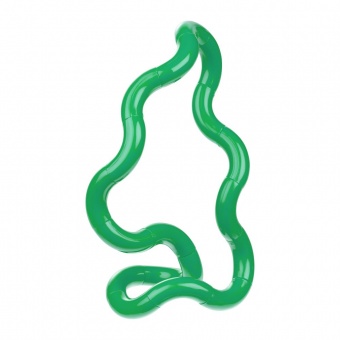 Антистресс Tangle, зеленый фото 