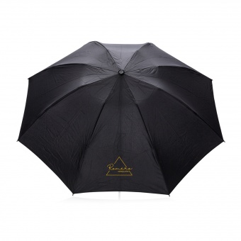 Автоматический складной зонт Swiss Peak из rPET AWARE™, d116 см фото 