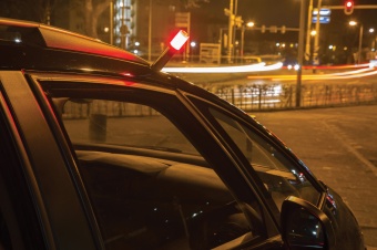 Автомобильный фонарь Emergency фото 