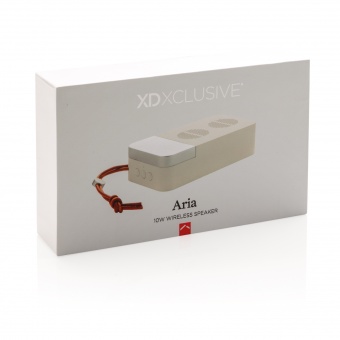 Беспроводная колонка Aria, 10W фото 