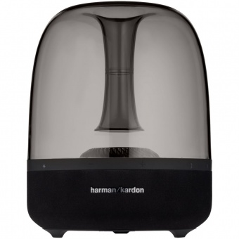 Беспроводная колонка Harman Kardon Aura Studio 2, черная фото 