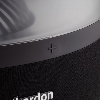 Беспроводная колонка Harman Kardon Aura Studio 2, черная фото 