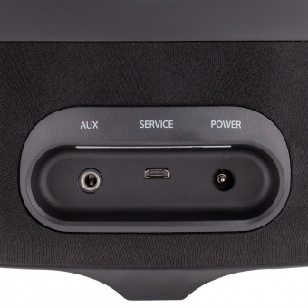 Беспроводная колонка Harman Kardon Aura Studio 2, черная фото 