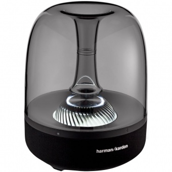 Беспроводная колонка Harman Kardon Aura Studio 2, черная фото 