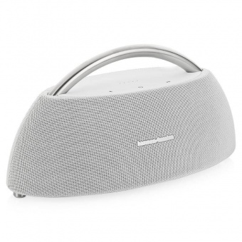 Беспроводная колонка Harman Kardon Gо and Play Mini, белая фото 