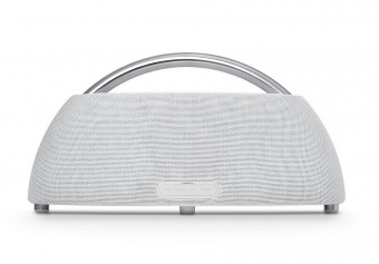Беспроводная колонка Harman Kardon Gо and Play Mini, белая фото 