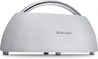 Беспроводная колонка Harman Kardon Gо and Play Mini, белая фото 