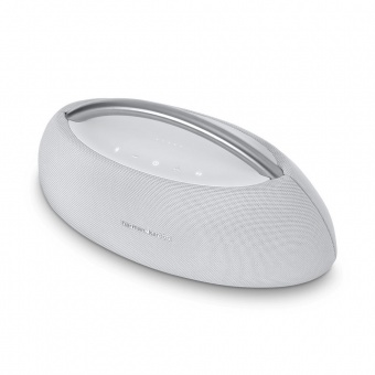 Беспроводная колонка Harman Kardon Gо and Play Mini, белая фото 