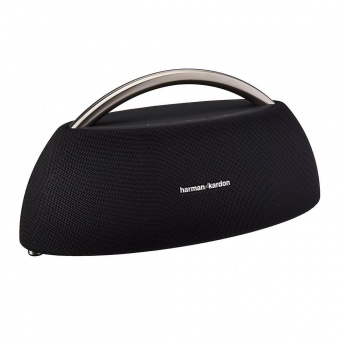 Беспроводная колонка Harman Kardon Go and Play Mini, черная фото 