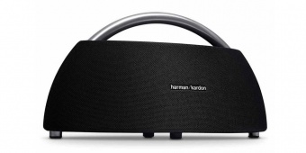 Беспроводная колонка Harman Kardon Go and Play Mini, черная фото 