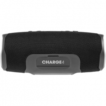Беспроводная колонка JBL Charge 4, черная фото 