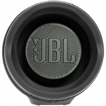 Беспроводная колонка JBL Charge 4, черная фото 3