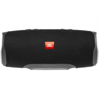 Беспроводная колонка JBL Charge 4, черная фото 