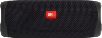 Беспроводная колонка JBL Flip 5, черная фото 