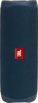 Беспроводная колонка JBL Flip 5, синяя фото 