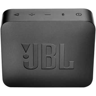 Беспроводная колонка JBL GO 2, черная фото 