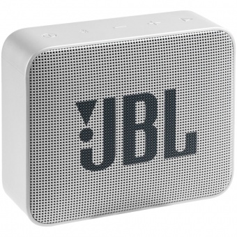 Беспроводная колонка JBL GO 2, серая фото 