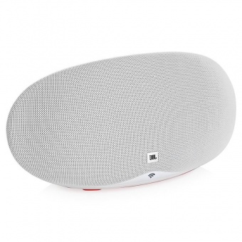 Беспроводная колонка JBL Playlist 150, белая фото 