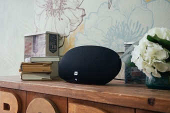Беспроводная колонка JBL Playlist 150, черная фото 