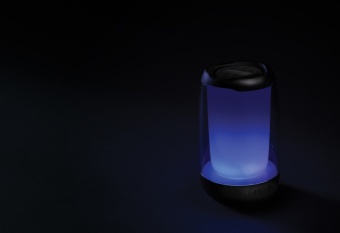 Беспроводная колонка Lightboom из переработанного пластика RCS, 5 Вт фото 