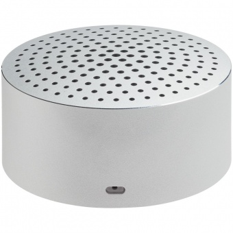 Беспроводная колонка Mi Bluetooth Speaker Mini, серебристая фото 