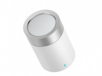 Беспроводная колонка Mi Pocket Speaker 2, белая фото 