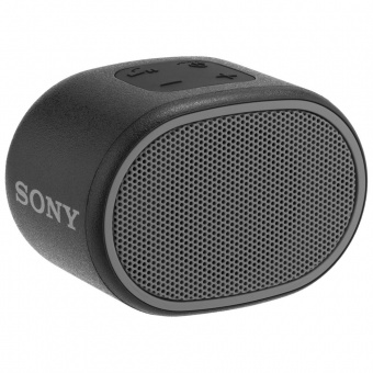 Беспроводная колонка Sony SRS-01, черная фото 