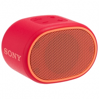 Беспроводная колонка Sony SRS-01, красная фото 