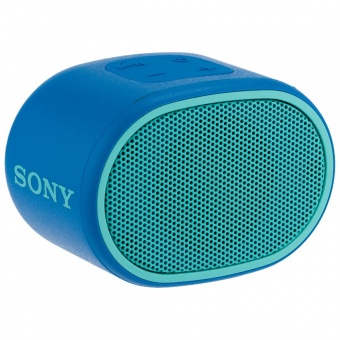 Беспроводная колонка Sony SRS-01, синяя фото 