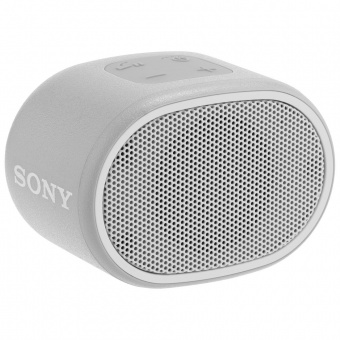 Беспроводная колонка Sony SRS-01, светло-серая фото 