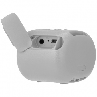 Беспроводная колонка Sony SRS-01, светло-серая фото 