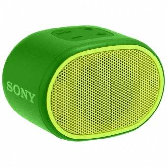 Беспроводная колонка Sony SRS-01, зеленая фото 