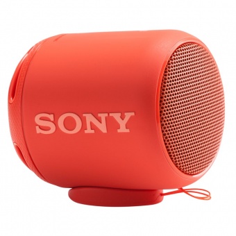 Беспроводная колонка Sony SRS-10, красная фото 