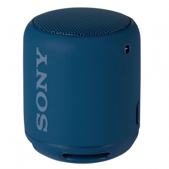 Беспроводная колонка Sony SRS-10, синяя фото 