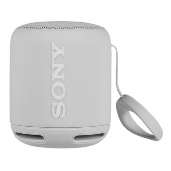 Беспроводная колонка Sony SRS-10, светло-серая фото 