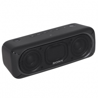 Беспроводная колонка Sony SRS-30, черная фото 6