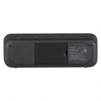 Беспроводная колонка Sony SRS-30, черная фото 8